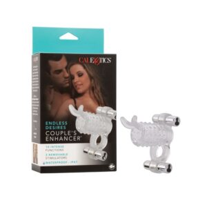Couple's Enhancer - Clear