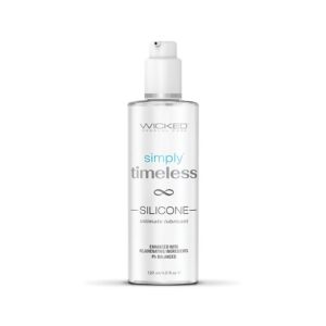 Timeless Silicone Lubricant - 4 oz