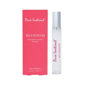 Pure Instinct Pheromone Perfume Blossom - 9.2 ml Spray